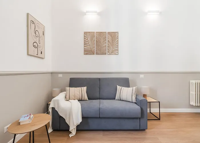 The Best Rent - Bright Two-Bedroom Apartment Between Prati And San Pietro