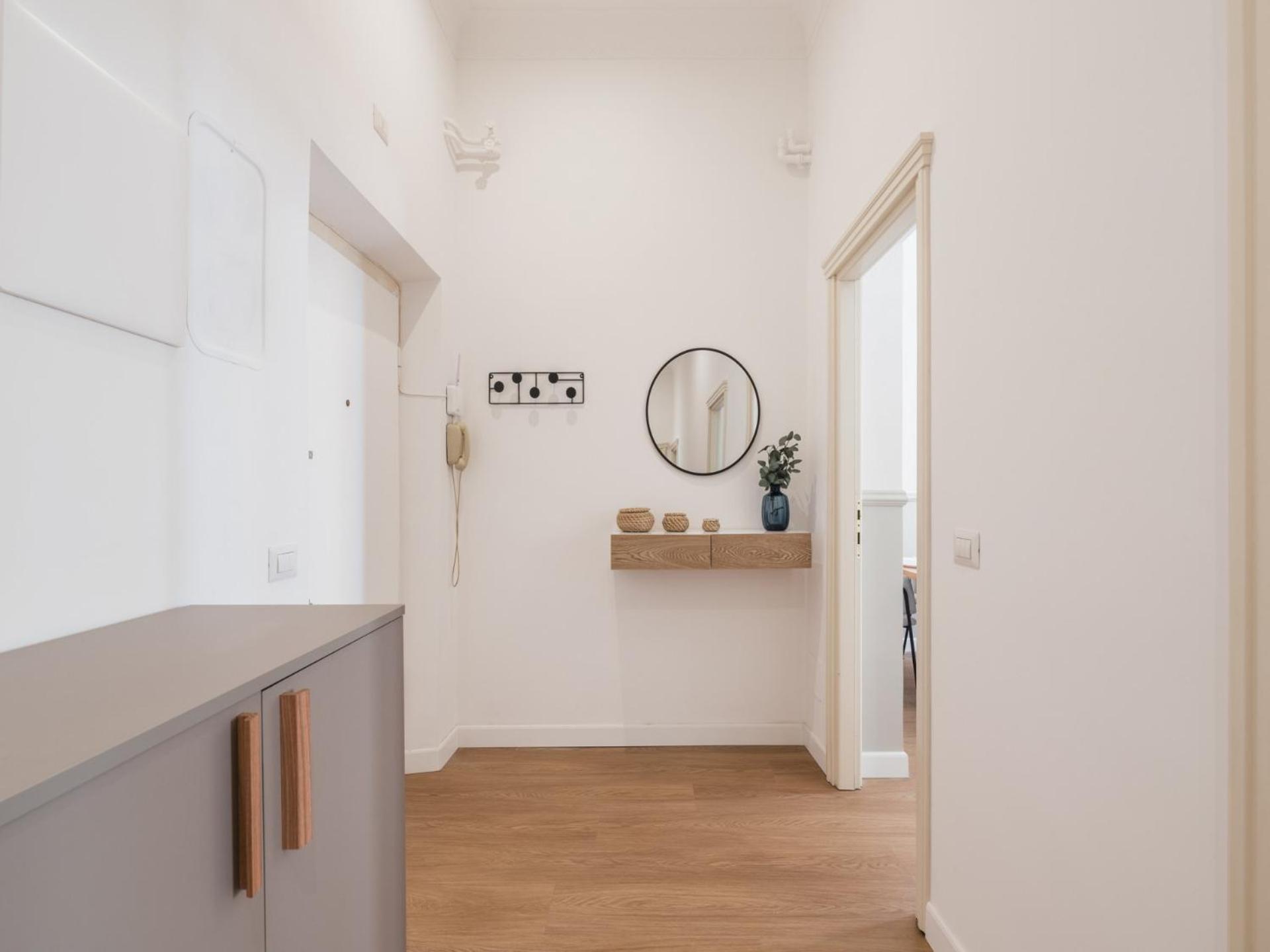 Apartment The Rent - Bright Two-bedroom Between Prati And San Pietro *