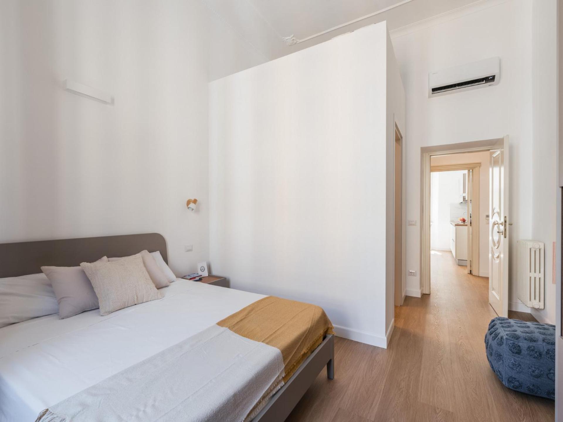 Apartment The Rent - Bright Two-bedroom Between Prati And San Pietro Rom