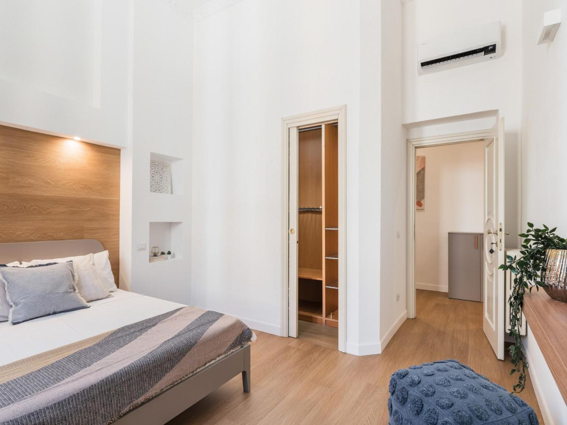 Apartment The Rent - Bright Two-bedroom Between Prati And San Pietro