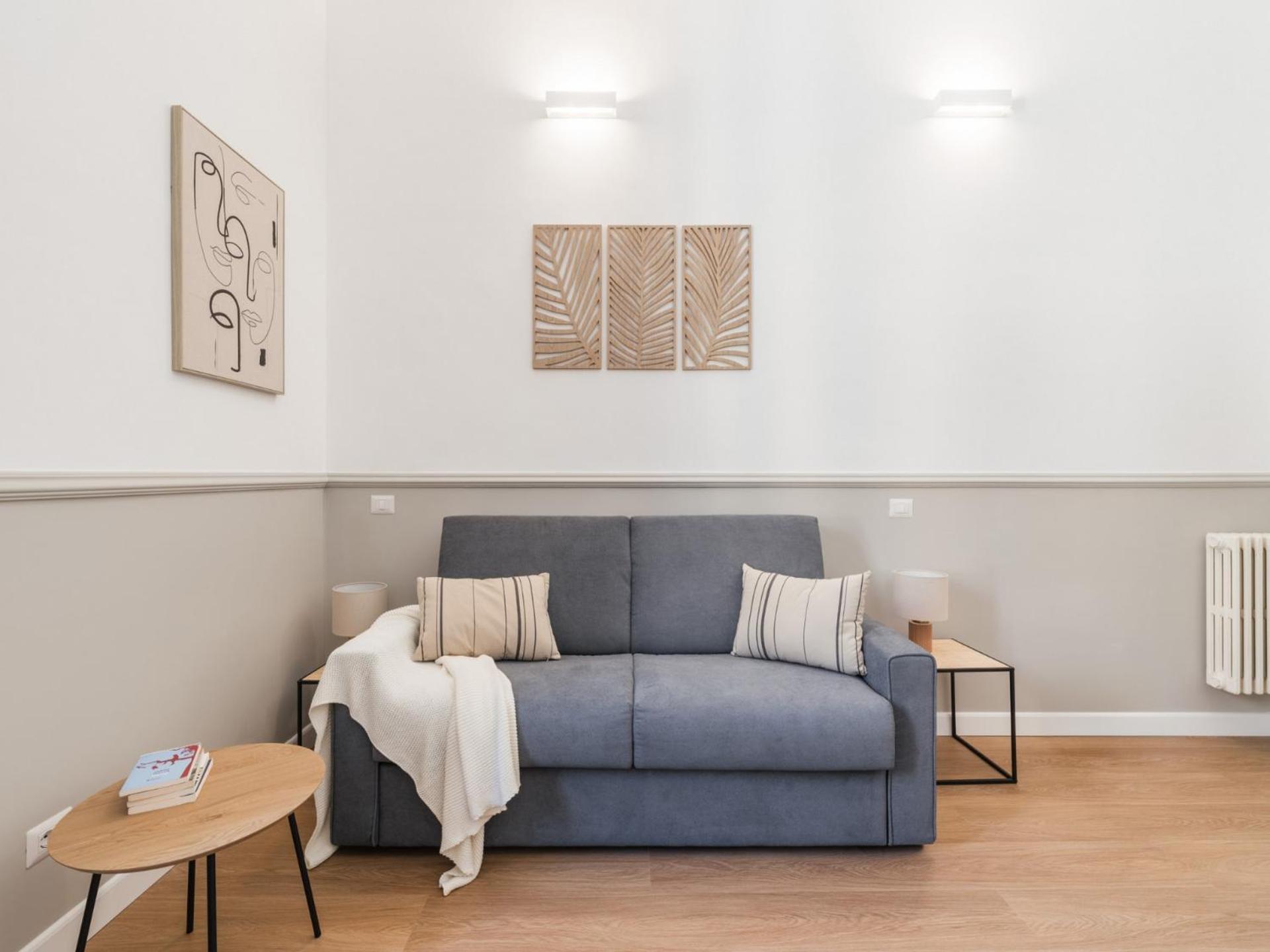 Apartment The Rent - Bright Two-bedroom Between Prati And San Pietro *