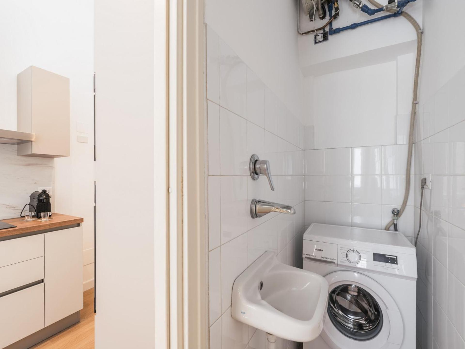 Apartment The Rent - Bright Two-bedroom Between Prati And San Pietro Rom