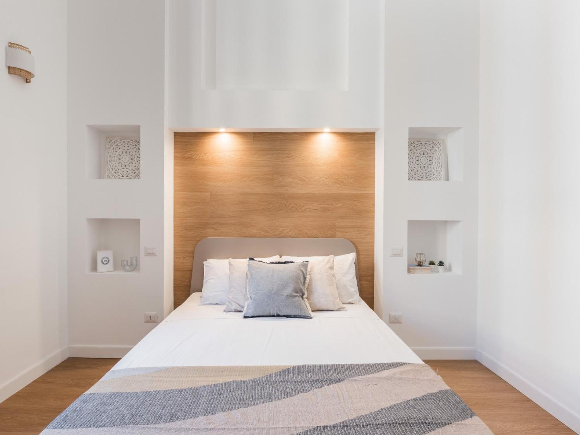 Apartment The Rent - Bright Two-bedroom Between Prati And San Pietro
